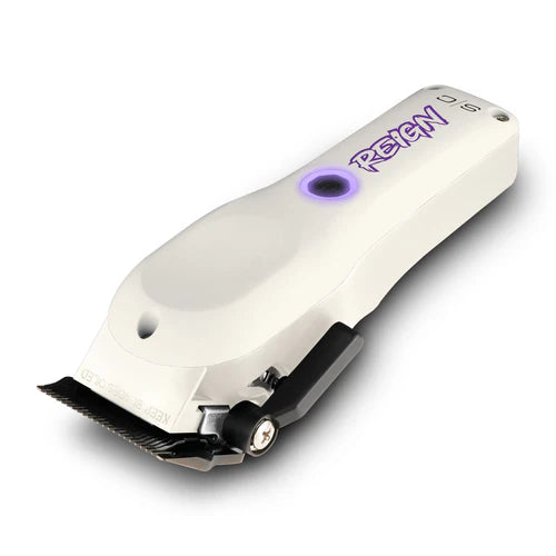 StyleCraft™ Reign Digital Brushless Clipper – SC620W | EON Motor 7800 RPM, USB-C Fast Charge, Echo DLC Taper Blade