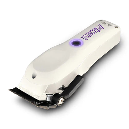 StyleCraft™ Reign Digital Brushless Clipper – SC620W | EON Motor 7800 RPM, USB-C Fast Charge, Echo DLC Taper Blade