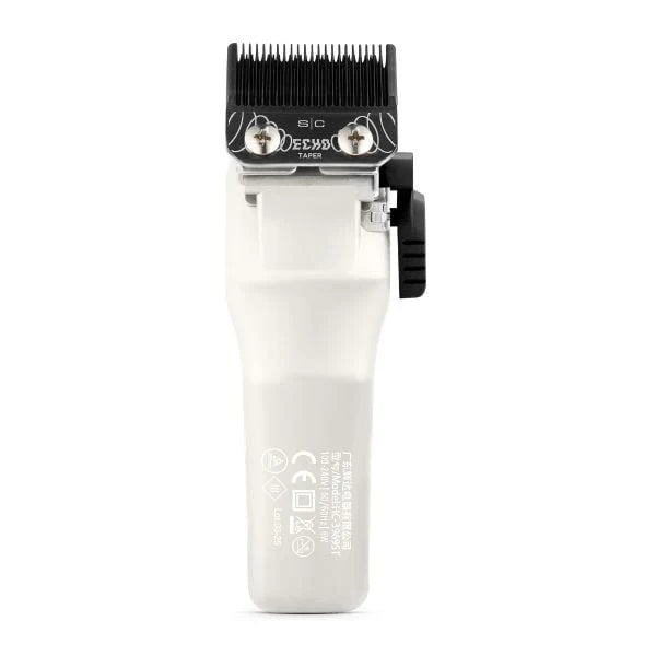 StyleCraft™ Reign Digital Brushless Clipper – SC620W | EON Motor 7800 RPM, USB-C Fast Charge, Echo DLC Taper Blade
