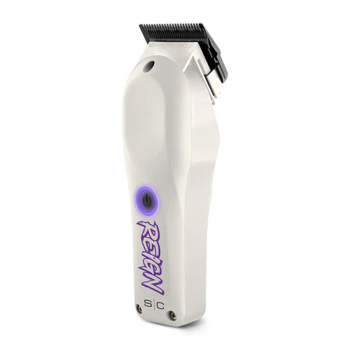 StyleCraft™ Reign Digital Brushless Clipper – SC620W | EON Motor 7800 RPM, USB-C Fast Charge, Echo DLC Taper Blade