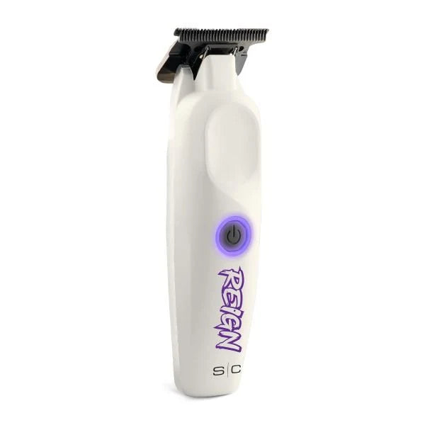 StyleCraft Reign™ EON Digital Brushless Cordless Trimmer – 7,200 RPM, DLC Wide Blade & USB-C