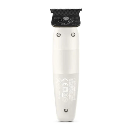 StyleCraft Reign™ EON Digital Brushless Cordless Trimmer – 7,200 RPM, DLC Wide Blade & USB-C