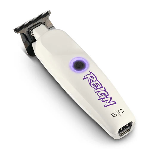 StyleCraft Reign™ EON Digital Brushless Cordless Trimmer – 7,200 RPM, DLC Wide Blade & USB-C - ALL THINGS MEN