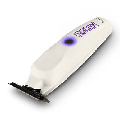 StyleCraft Reign™ EON Digital Brushless Cordless Trimmer – 7,200 RPM, DLC Wide Blade & USB-C