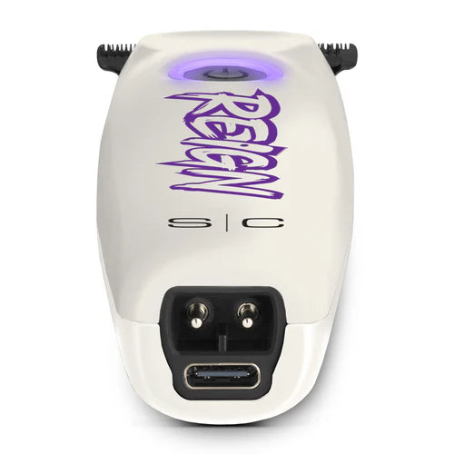 StyleCraft Reign™ EON Digital Brushless Cordless Trimmer – 7,200 RPM, DLC Wide Blade & USB-C