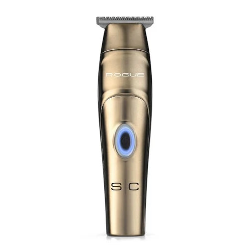 StyleCraft Rogue Clipper/Trimmer Combo Set- - Metallic Matte Gunmetal (SC201N)