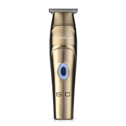 StyleCraft Rogue Clipper/Trimmer Combo Set- - Metallic Matte Gunmetal (SC201N)
