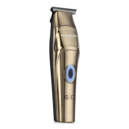 StyleCraft Rogue Clipper/Trimmer Combo Set- - Metallic Matte Gunmetal (SC201N)