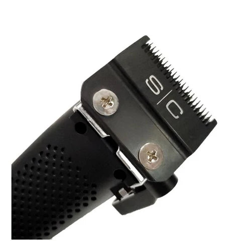 StyleCraft Rogue Clipper/Trimmer Combo Set- - Metallic Matte Gunmetal (SC201N)