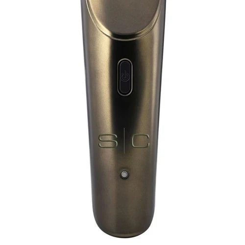 StyleCraft Rogue Clipper/Trimmer Combo Set- - Metallic Matte Gunmetal (SC201N)