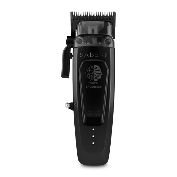 Saber Black clipper