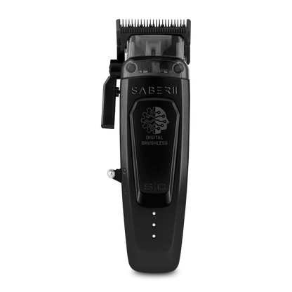 Saber Black clipper