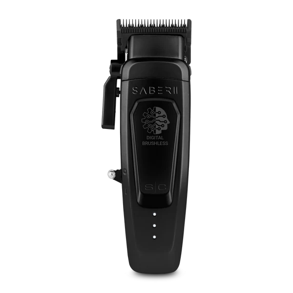 StyleCraft Saber 2.0 black clipper