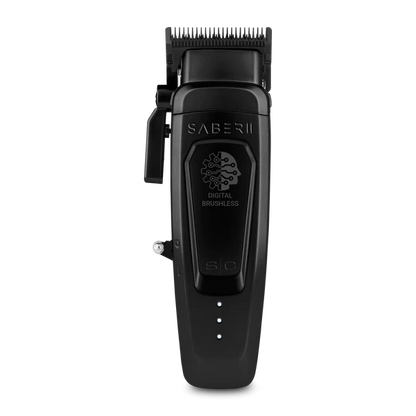 StyleCraft Saber 2.0 black clipper