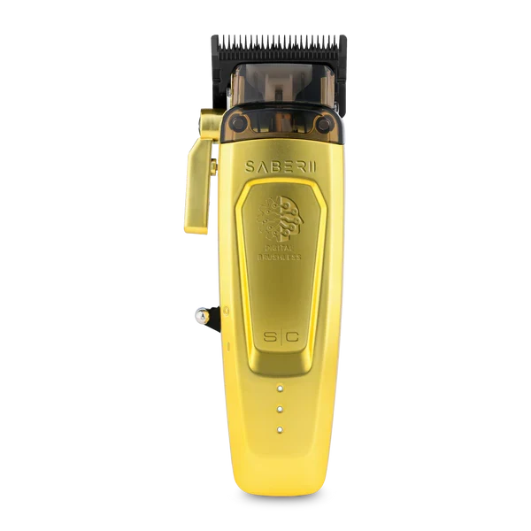 Saber Gold clipper