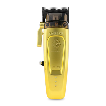Saber Gold clipper