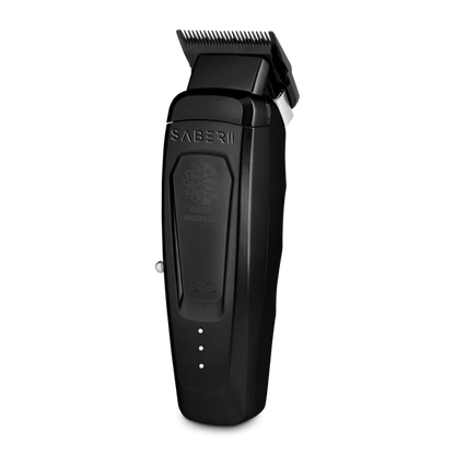StyleCraft Saber 2.0™ Cordless Modular Clipper – High-Torque Digital Brushless (Gold/Black)- Gold (SC617M)- Black (SC617B)