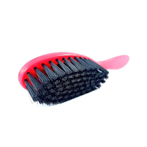 StyleCraft The Fresh Cut Fade Barber Brush 3-Pack – Ultra-Soft Nylon, Pro Blending Set