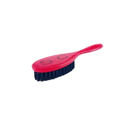 StyleCraft The Fresh Cut Fade Barber Brush 3-Pack – Ultra-Soft Nylon, Pro Blending Set