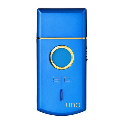 StyleCraft™ Uno Single Foil Shaver – Blue (SCUNOSFSB) — Ultra-Close, Ultra-Fast, Ultra-Smooth