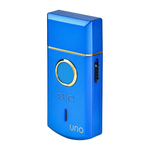 StyleCraft™ Uno Single Foil Shaver – Blue (SCUNOSFSB) — Ultra-Close, Ultra-Fast, Ultra-Smooth