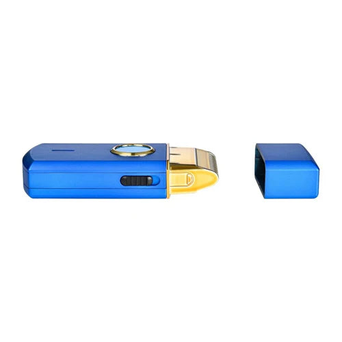 StyleCraft™ Uno Single Foil Shaver – Blue (SCUNOSFSB) — Ultra-Close, Ultra-Fast, Ultra-Smooth