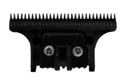 StyleCraft™ Diamond Cut Black DLC Trimmer Blade with “The One” Cutter (SC541B) – Wide 41mm Black Diamond Carbon Blade, Zero Gap Compatible