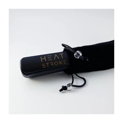 StyleCraft Heat Stroke Cordless Beard & Styling Hot Brush — 3 Temps, 60-Min Runtime, 4500mAh Power Bank
