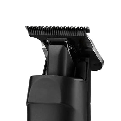 StyleCraft™ Rebel Professional Super-Torque Modular Cordless Trimmer (SC409M) – X-Pro Wide Blade, 3 Covers, 7,500 RPM Motor