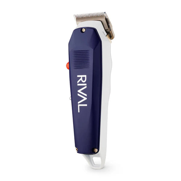 Rival Metal Hair Clipper with Digital Display + Barber Care Kit - Barber Bundle - ALL THINGS MEN