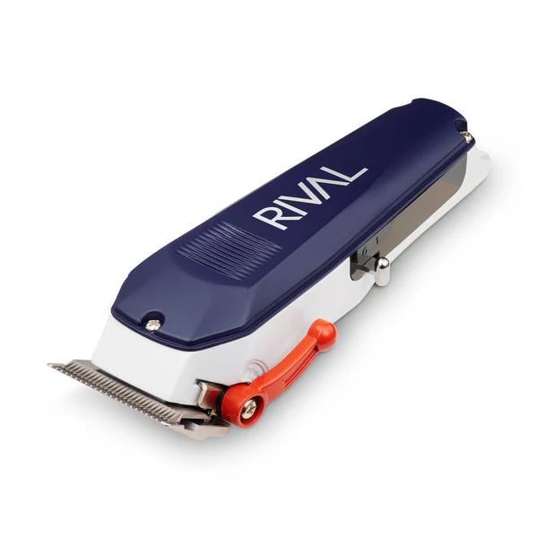 Rival Metal Hair Clipper with Digital Display + Barber Care Kit - Barber Bundle - ALL THINGS MEN