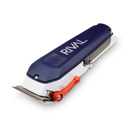 Rival Metal Hair Clipper with Digital Display + Barber Care Kit - Barber Bundle - ALL THINGS MEN