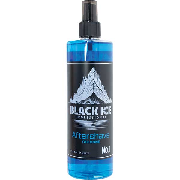 Black Ice Aftershave Cologne No.1