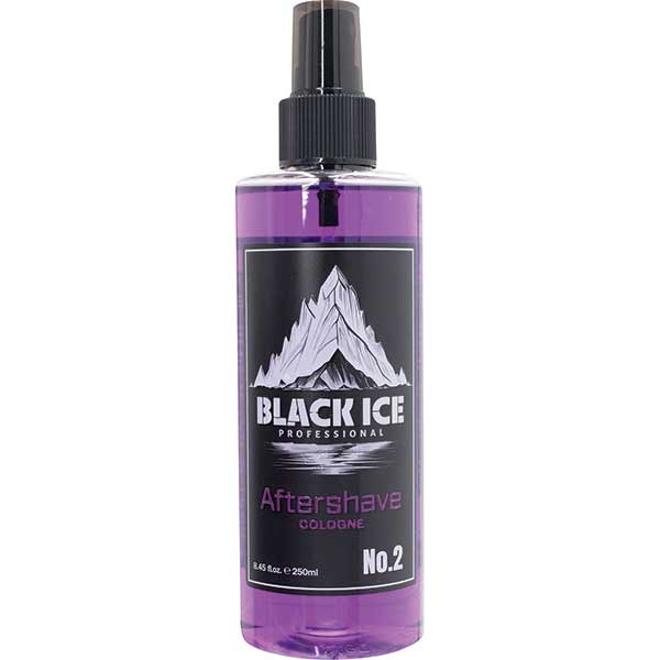 Black Ice Aftershave Cologne No.2