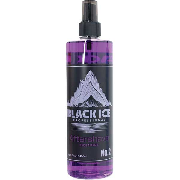 Black Ice Aftershave Cologne No.2