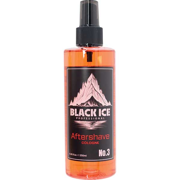 Black Ice Aftershave Cologne No.3