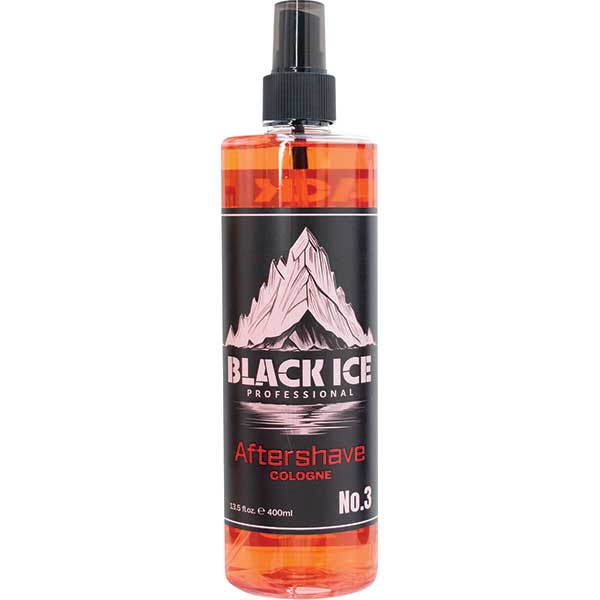 Black Ice Aftershave Cologne No.3