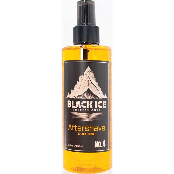 Black Ice Aftershave Cologne No 4