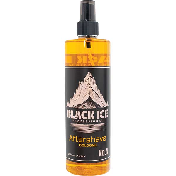 Black Ice Aftershave Cologne No 4