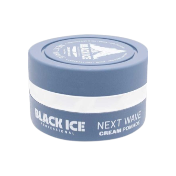 Black Ice Next Wave Cream Pomade