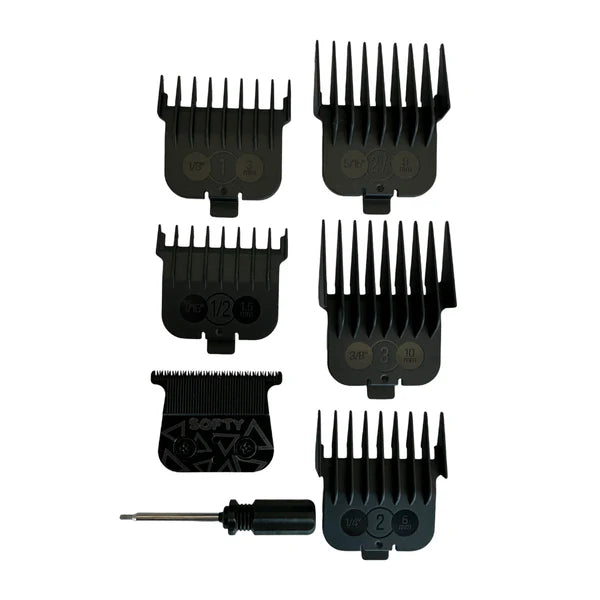 TPOB PLAY Softy Trimmer Replacement Blade + 5 Guards