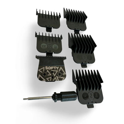 TPOB PLAY Softy Trimmer Replacement Blade + 5 Guards