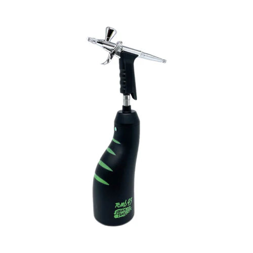 Tomb45 BeamTeam XL Cordless Airbrush Compressor – Professional Barber Enhancement System