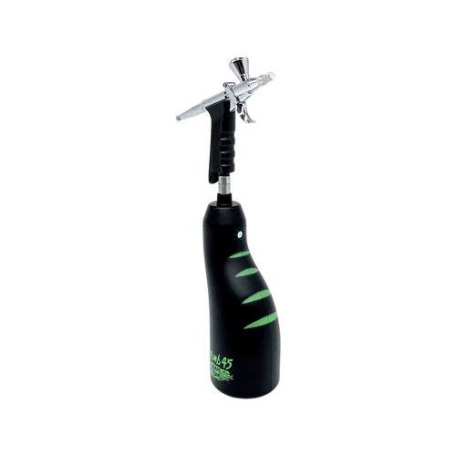 Tomb45 BeamTeam XL Cordless Airbrush Compressor – Professional Barber Enhancement System