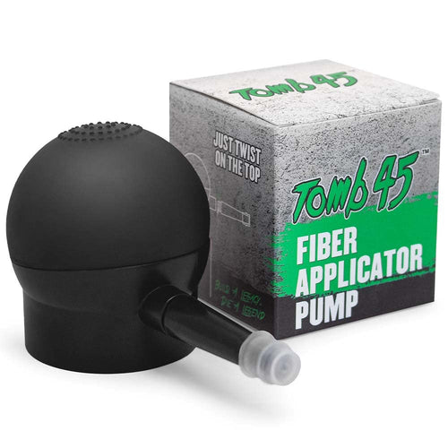 Tomb45 Fiber Applicator Pump – Precision Hair Fiber Spray Tool