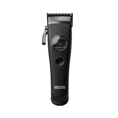 UNKWN Cyclone Cordless Hair Clipper – Professional DLC Fade Blade Clipper with Ultra Quiet High-Torque Motor