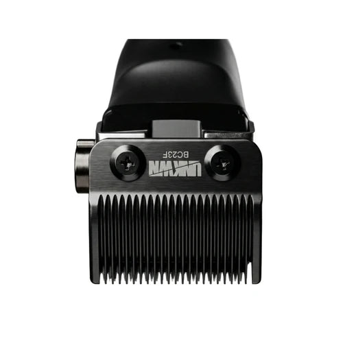 UNKWN Cyclone Cordless Hair Clipper – Professional DLC Fade Blade Clipper with Ultra Quiet High-Torque Motor