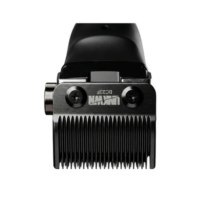 UNKWN Cyclone Cordless Hair Clipper – Professional DLC Fade Blade Clipper with Ultra Quiet High-Torque Motor