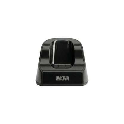 UNKWN Cyclone Cordless Hair Clipper – Professional DLC Fade Blade Clipper with Ultra Quiet High-Torque Motor
