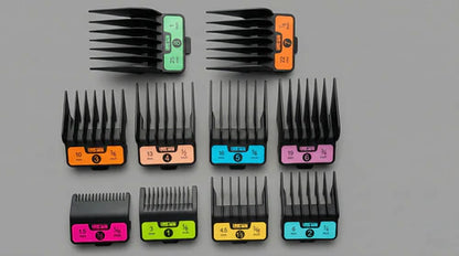 UNKWN Cyclone Cordless Hair Clipper – Professional DLC Fade Blade Clipper with Ultra Quiet High-Torque Motor